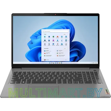 Ноутбук Lenovo IdeaPad 3 15IAU7 (82RK00QURK)
